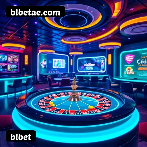 blbet Loteria - Mega-Sena e Mais